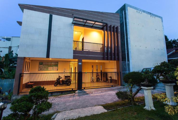 Hotel Comfort House Balikpapan  Exterior foto